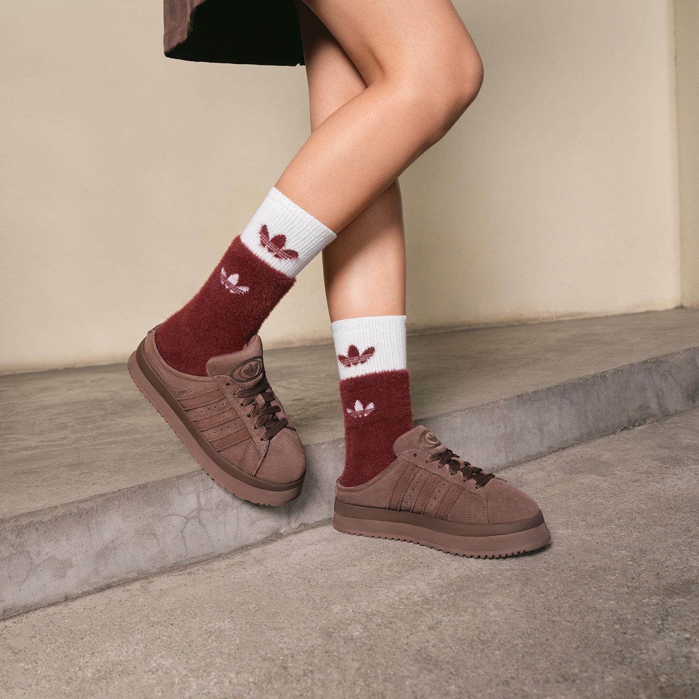 adidas Campus 00s Winter Low Earth Strata (Women s) 37
adidas Campus 00s Winter Low Earth Strata (Women s) 37