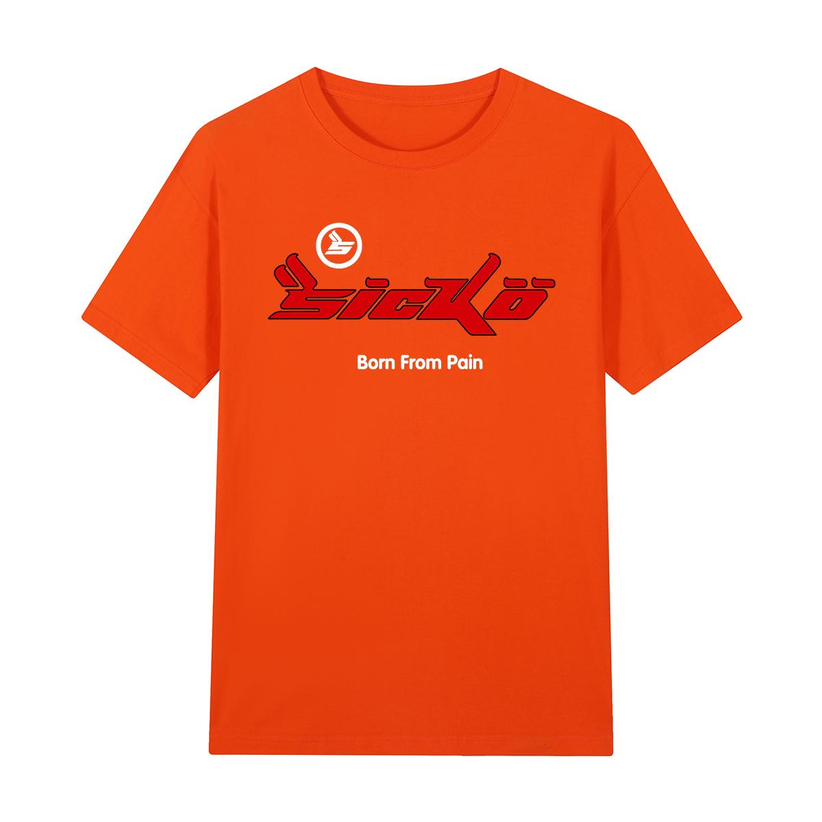 Sicko Born From Pain Vintage T-shirt Hip Hop Kanye West Fashion Casual Y2K Cotton Men T shirt New Tee Tshirt Womens Tops 4XL
Sicko Born From Pain Vintage T-shirt Hip Hop Kanye West Fashion Casual Y2K Cotton Men T shirt New Tee Tshirt Womens Tops 4XL