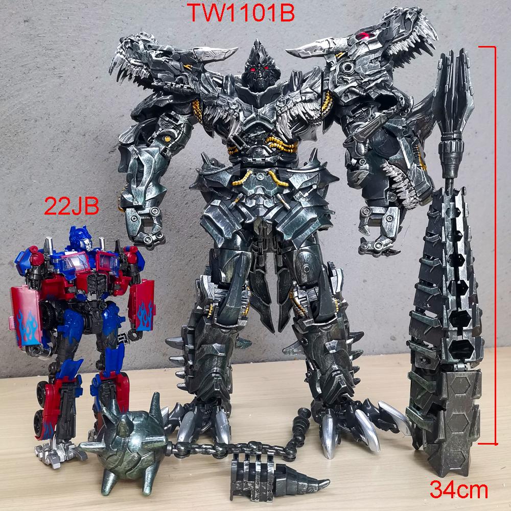 BMB LS05 Трансформер WEIJIANG Grimlock W8600 BAWEI TW1101 Фігурка Дії SS07 MP08 Металевий Аніме Динозавр Деформований Робот
BMB LS05 Трансформер WEIJIANG Grimlock W8600 BAWEI TW1101 Фігурка Дії SS07 MP08 Металевий Аніме Динозавр Деформований Робот