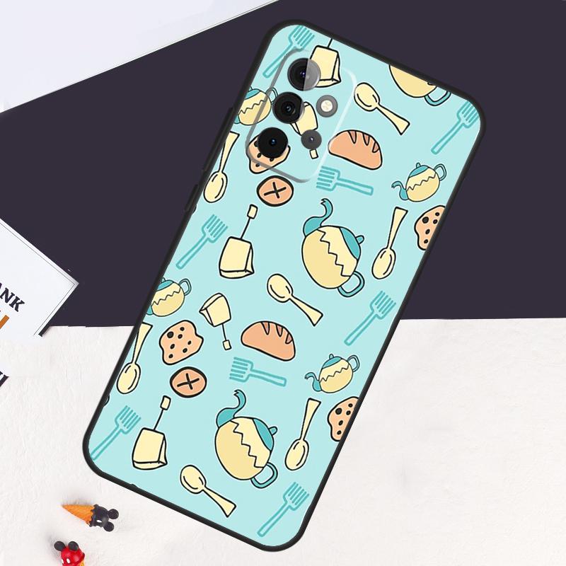 Baking Utensils Case For Samsung Galaxy A05 A06 A26 A16 A56 A36 A22 A32 A52 A54 A34 A14 A55 A15 A53 A33 A35 Samsung A26
Baking Utensils Case For Samsung Galaxy A05 A06 A26 A16 A56 A36 A22 A32 A52 A54 A34 A14 A55 A15 A53 A33 A35 Samsung A26