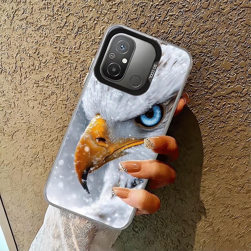 Bald Eagle Cool Shockproof Phone Case for Xiaomi Poco X7 X6 X5 X3 Pro F7 Ultra M8 Redmi 15C 15 14C 13C 12C 10C 13 12 10 Xiaomi Redmi 10C
Bald Eagle Cool Shockproof Phone Case for Xiaomi Poco X7 X6 X5 X3 Pro F7 Ultra M8 Redmi 15C 15 14C 13C 12C 10C 13 12 10 Xiaomi Redmi 10C