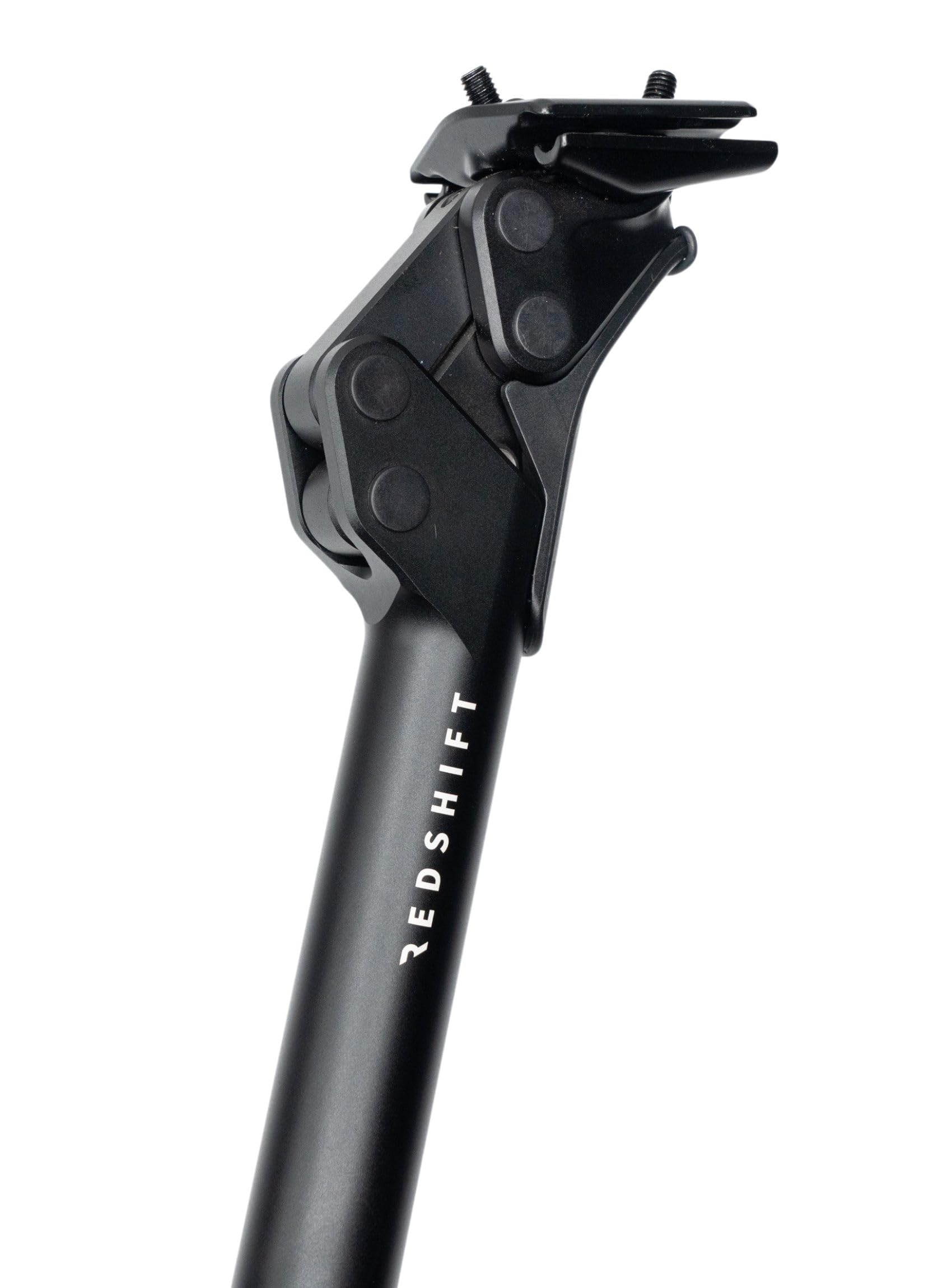 Redshift Shock Stop Endurance Suspension Seatpost for Bicycles Shock Absorber for x 280mm - Road/Gravel/Hybrid/E-Bikes - 27.2mm чёрный
Redshift Shock Stop Endurance Suspension Seatpost for Bicycles Shock Absorber for x 280mm - Road/Gravel/Hybrid/E-Bikes - 27.2mm чёрный