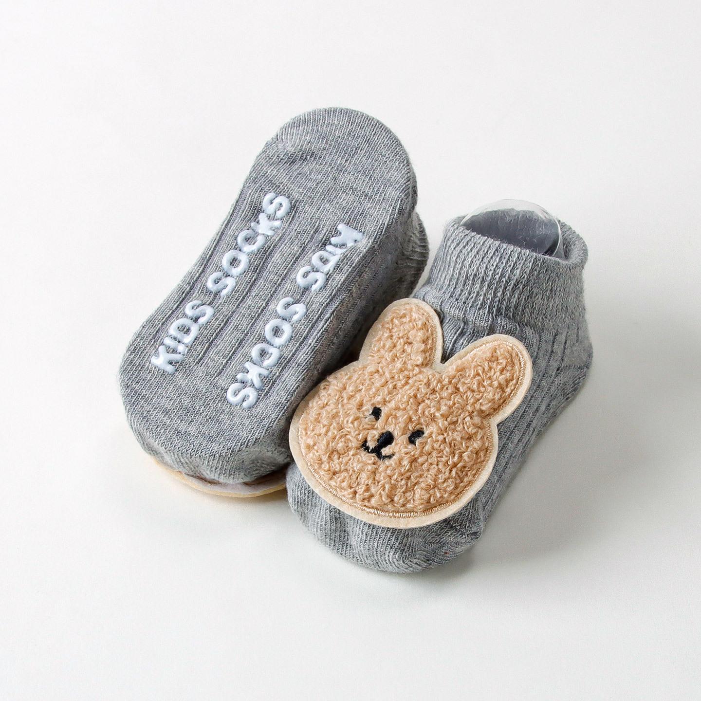 Baby Non-Slip Socks 0-12 Months Gripper Dot Sole Ankle Socks Cartoon Bear Bunny Toddler Breathable Cotton Footies for Crawling S
Baby Non-Slip Socks 0-12 Months Gripper Dot Sole Ankle Socks Cartoon Bear Bunny Toddler Breathable Cotton Footies for Crawling S