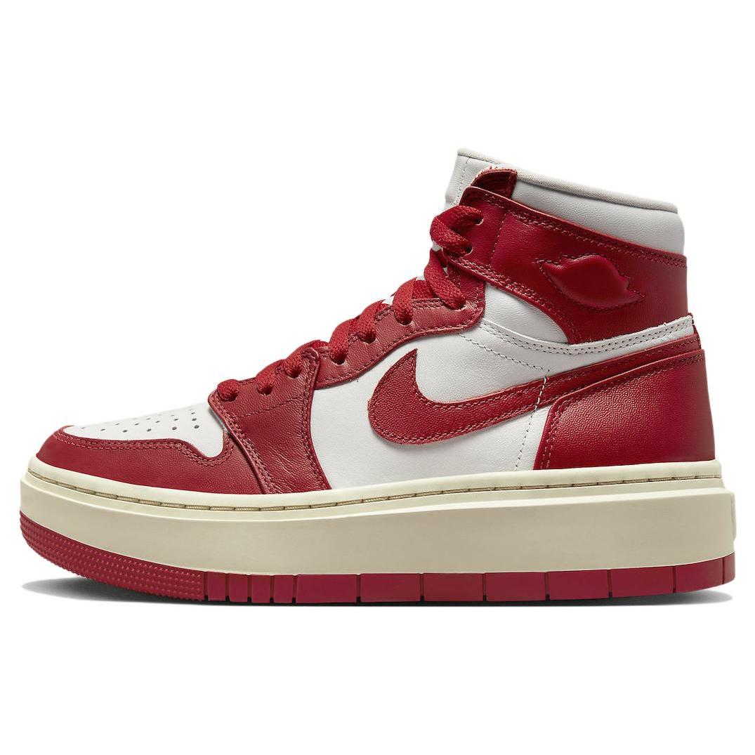 JORDAN 1 Elevate High Summit White Varsity Red Женские 39
JORDAN 1 Elevate High Summit White Varsity Red Женские 39