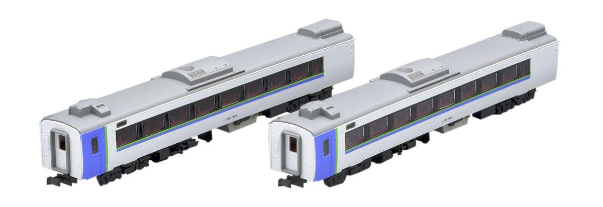 TOMIX N gauge Экспресс серии Kiha 183 7550 Хокуто дополнительный набор 2 вагона 98632 модель железной дороги дизельный вагон
TOMIX N gauge Экспресс серии Kiha 183 7550 Хокуто дополнительный набор 2 вагона 98632 модель железной дороги дизельный вагон