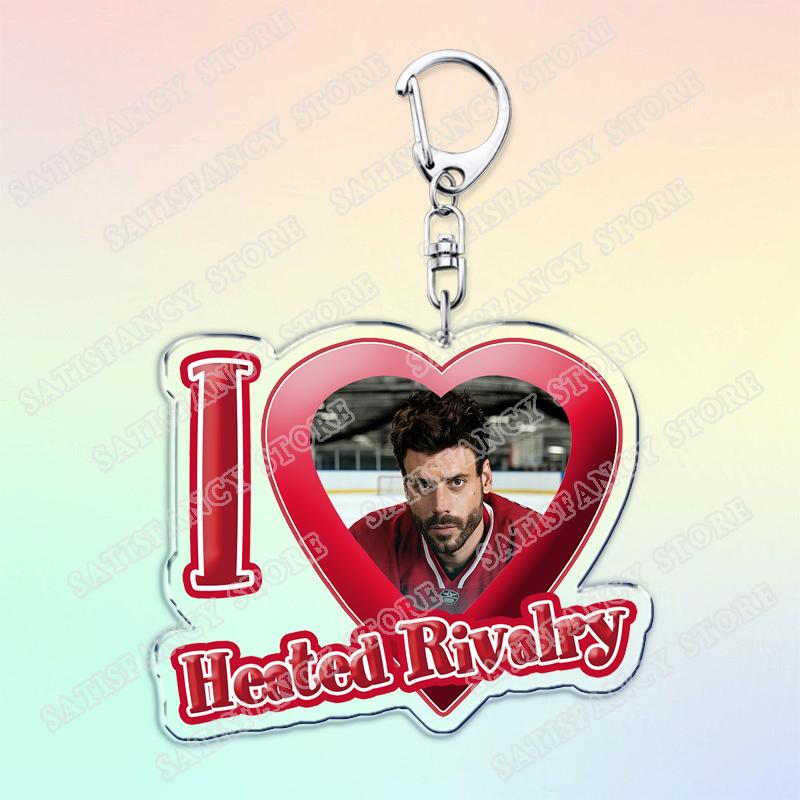 Hot I Love Heated Rivalry TV Show Keychain for Accessories Shane Hollander Ilya Rozanov Heart Keyring Jewelry Fans Friends Gifts
Hot I Love Heated Rivalry TV Show Keychain for Accessories Shane Hollander Ilya Rozanov Heart Keyring Jewelry Fans Friends Gifts