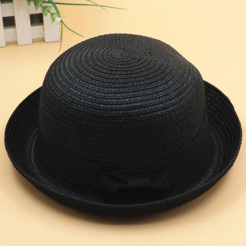WTEMPO Elegant Casual Foldable Summer Straw Hats Women s Black Bow Wide Brim Solid Color Outdoor Sunscreen Hats 1pc чорний
WTEMPO Elegant Casual Foldable Summer Straw Hats Women s Black Bow Wide Brim Solid Color Outdoor Sunscreen Hats 1pc чорний