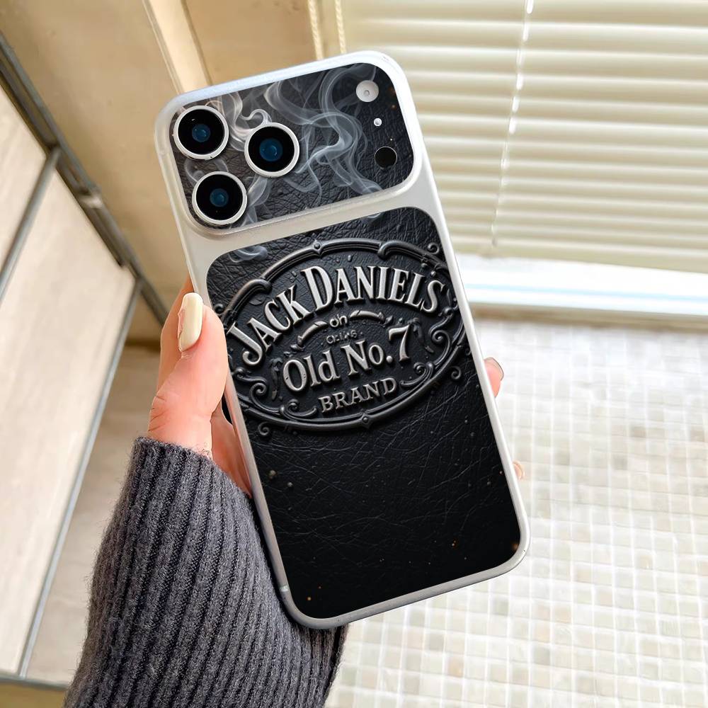 Бренд J-Jack D-Daniel Роскошный Для IPhone 17 Pro 17 Pro Max Задняя наклейка-кожа Защитная декаль Обертка For iPhone 17 Pro
Бренд J-Jack D-Daniel Роскошный Для IPhone 17 Pro 17 Pro Max Задняя наклейка-кожа Защитная декаль Обертка For iPhone 17 Pro
