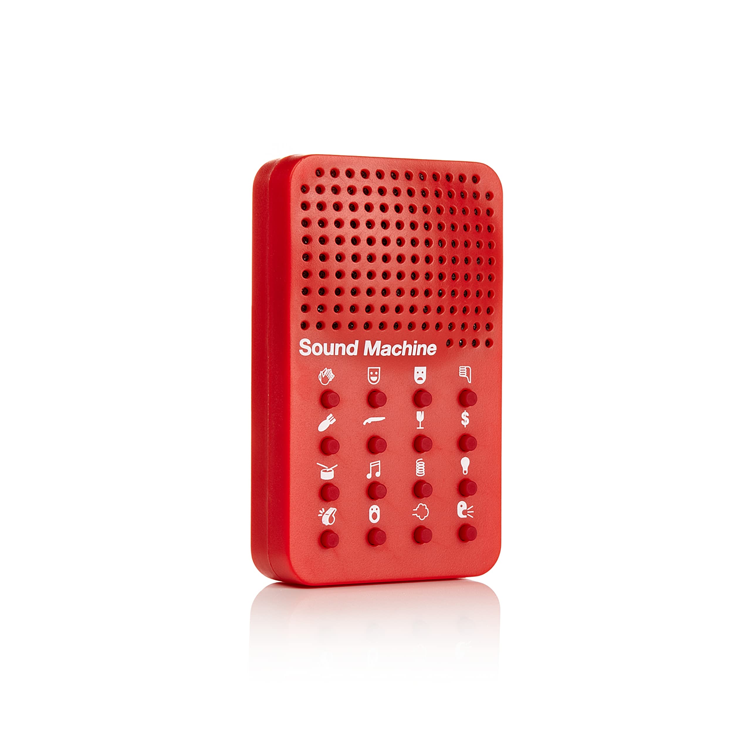 NPW Sound Machine 18486 - червоний 
NPW Sound Machine 18486 - червоний