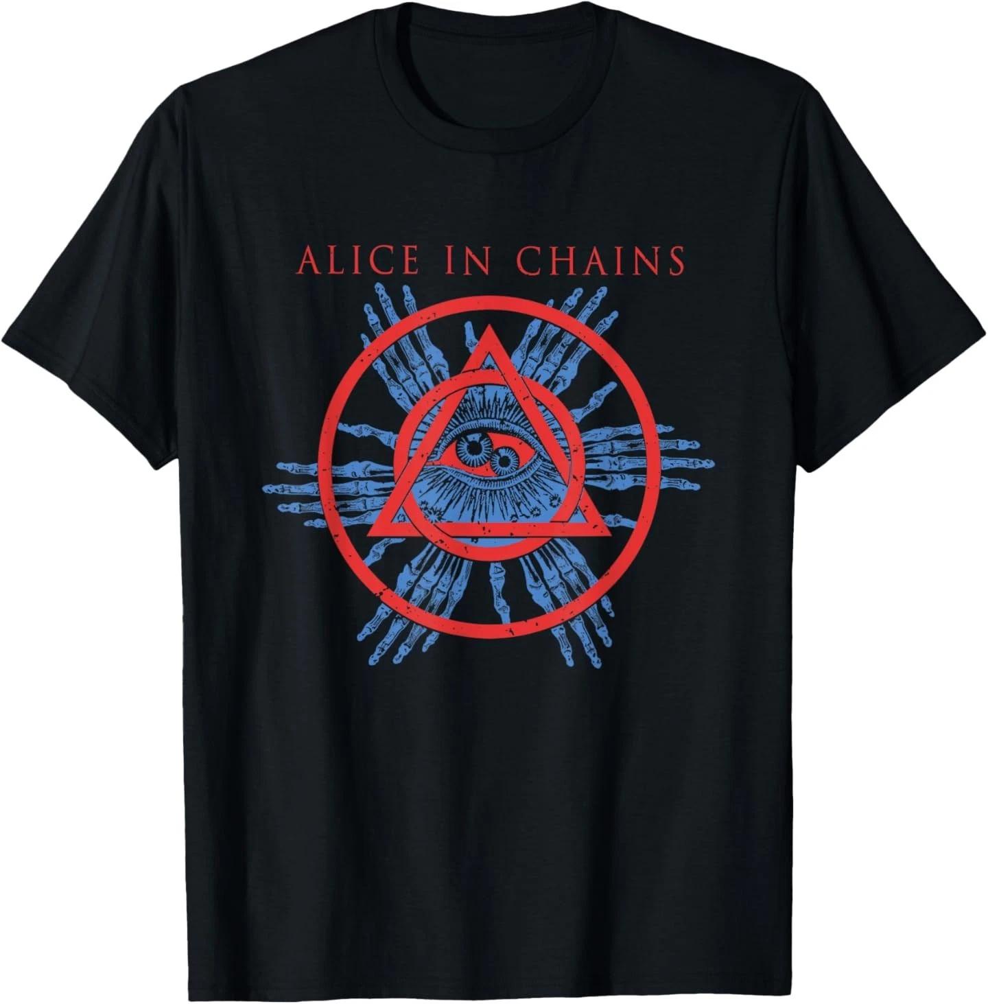 Alice in Chains - Eye T- Shirt 4XL
Alice in Chains - Eye T- Shirt 4XL