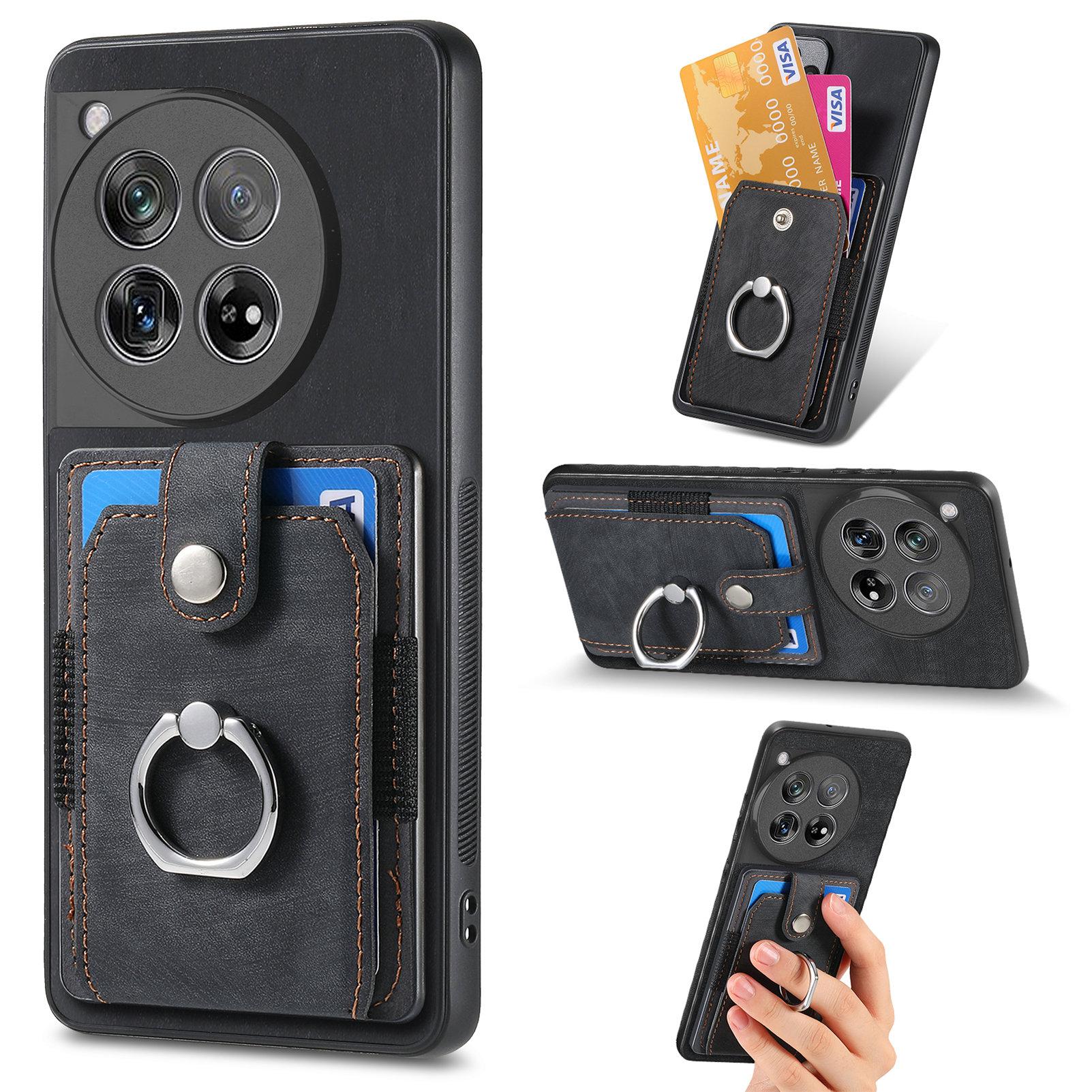 Чехол для телефона D2 для OnePlus 12 5G Чехол Ретро Ударопрочный Кожа+ТПУ Подставка Раковина Black
Чехол для телефона D2 для OnePlus 12 5G Чехол Ретро Ударопрочный Кожа+ТПУ Подставка Раковина Black