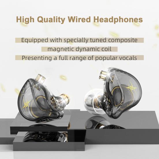 Проводные наушники-вкладыши Yousheng со звуком HIFI Встроенный микрофон с шумоподавлением Проводные наушники 3,5 мм с усилением низких частот With Mic
Проводные наушники-вкладыши Yousheng со звуком HIFI Встроенный микрофон с шумоподавлением Проводные наушники 3,5 мм с усилением низких частот With Mic