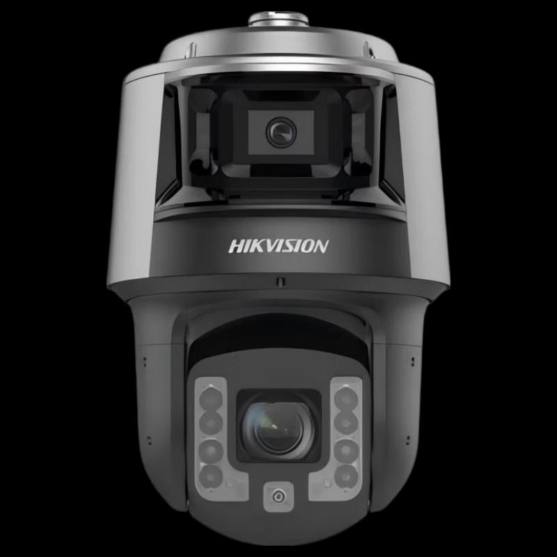 Hikvision 4G Full-Color Dual-Lens PTZ Security Camera CN plug (adapter included)
Hikvision 4G Full-Color Dual-Lens PTZ Security Camera CN plug (adapter included)