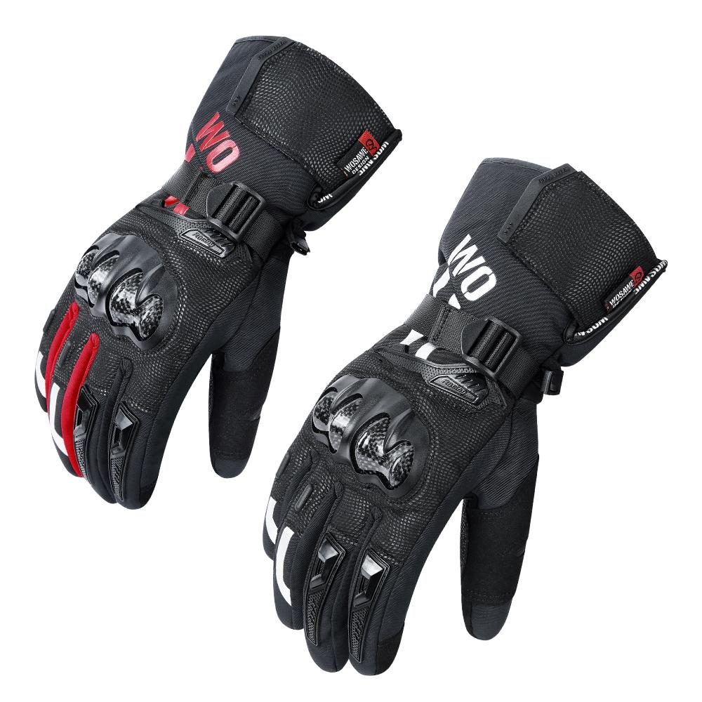 Winter Warm Motorcycle Racing Bicycle Gloves Full Finger Gloves Breathable Touch Screen Riding Gloves
Winter Warm Motorcycle Racing Bicycle Gloves Full Finger Gloves Breathable Touch Screen Riding Gloves