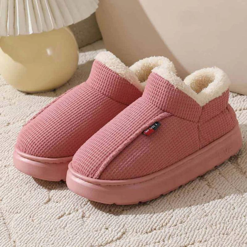 Women s Cotton Shoes Anti Slip Snow Boots for Men Cotton Boots Plush Women Shoes Pure Color Simplicity Men Snow Boots 35-36 чёрный
Women s Cotton Shoes Anti Slip Snow Boots for Men Cotton Boots Plush Women Shoes Pure Color Simplicity Men Snow Boots 35-36 чёрный