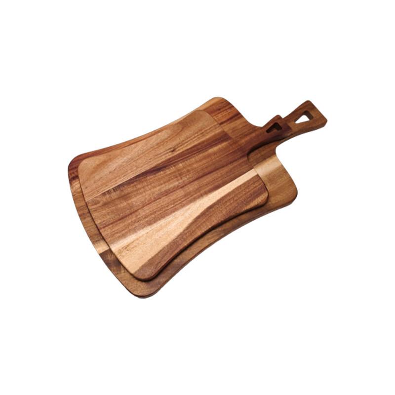 Lan Sheng Jia Small Kitchen Cutting Board with Handle
Lan Sheng Jia Small Kitchen Cutting Board with Handle