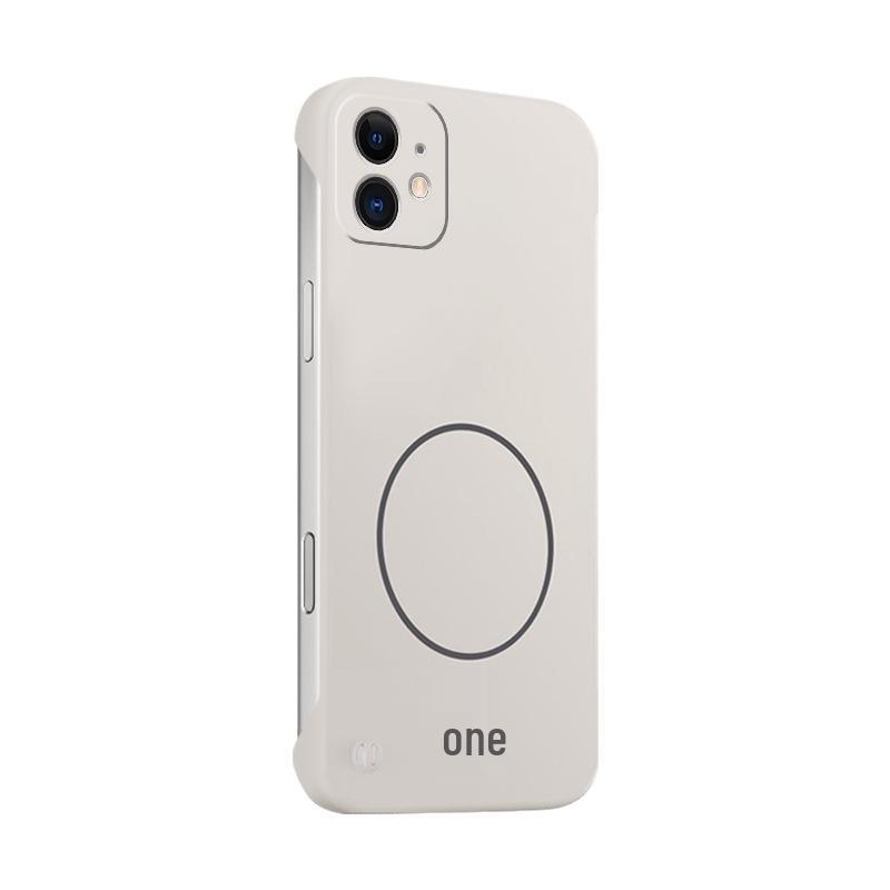 Apple 12/12 Pro/12 Pro Max Magnetic Borderless Frosted Anti-Drop Solid Color Case 12 Pro Max белый
Apple 12/12 Pro/12 Pro Max Magnetic Borderless Frosted Anti-Drop Solid Color Case 12 Pro Max белый