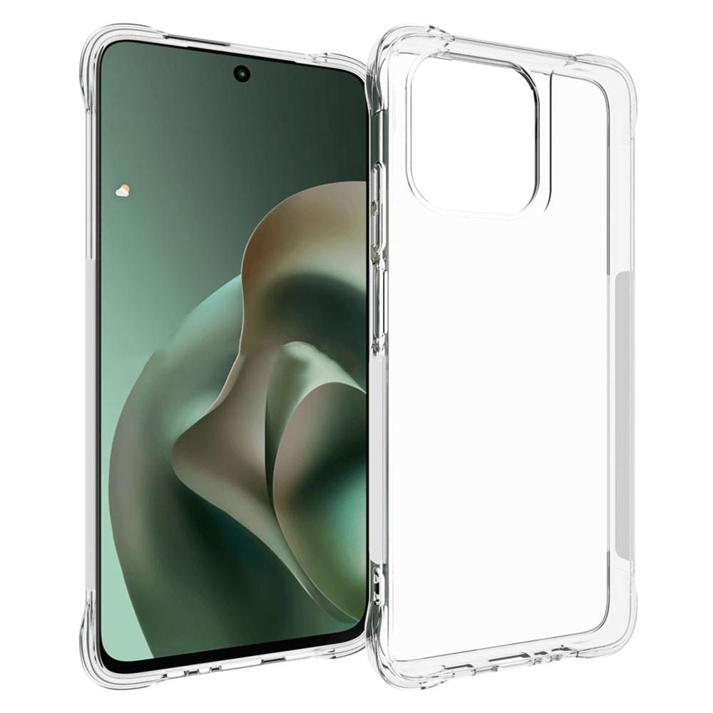 For Motorola Moto G67 Power 5G Clear Case Anti-Shock TPU Phone Cover Reinforced Corners
For Motorola Moto G67 Power 5G Clear Case Anti-Shock TPU Phone Cover Reinforced Corners