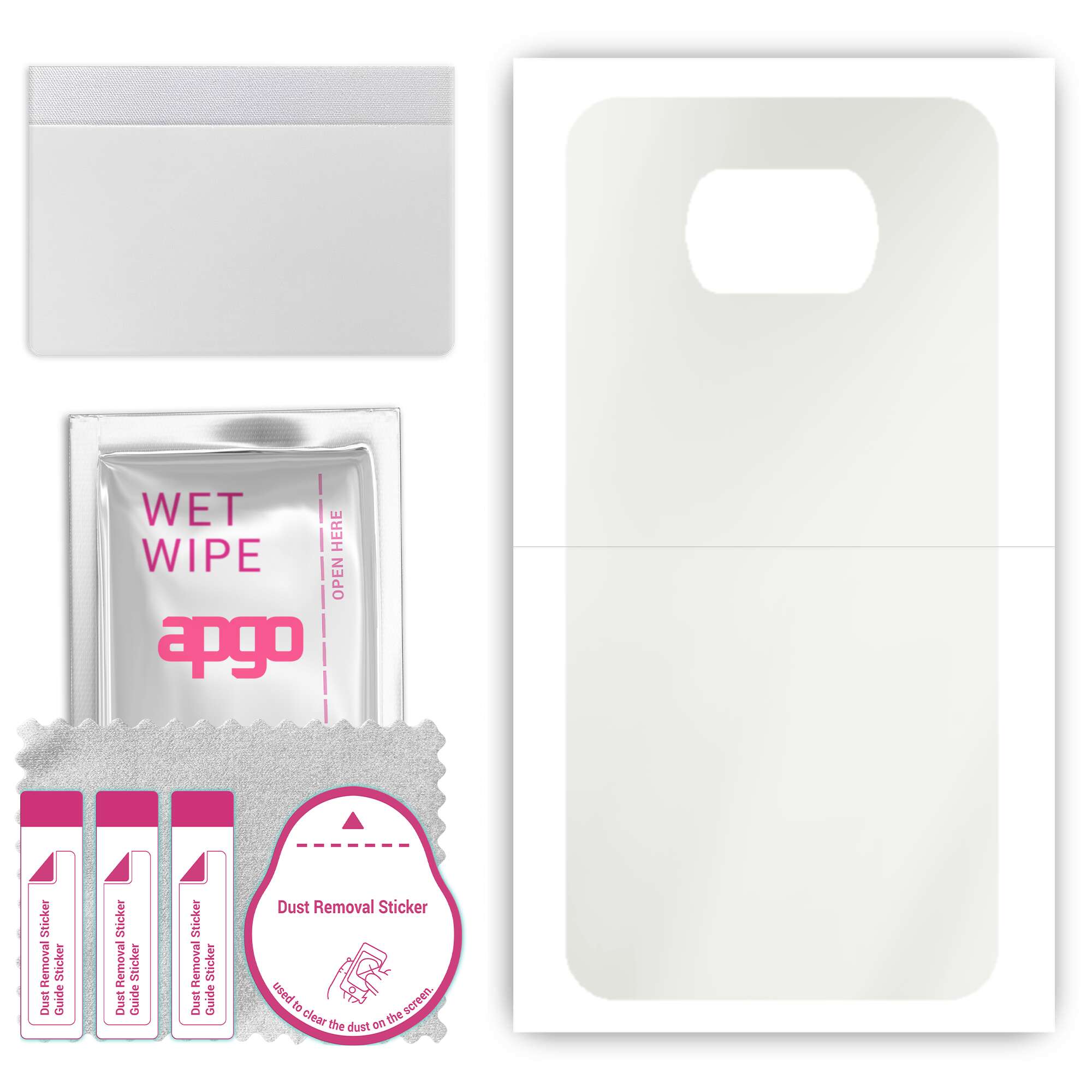 apgo MATTE Protective Skin Sticker для задньої панелі, сумісний з Xiaomi Poco X3, Wrap Film, Hydrogel Film, гнучкий, м’який ТПУ з позиціонуючим шаром ea
apgo MATTE Protective Skin Sticker для задньої панелі, сумісний з Xiaomi Poco X3, Wrap Film, Hydrogel Film, гнучкий, м’який ТПУ з позиціонуючим шаром ea