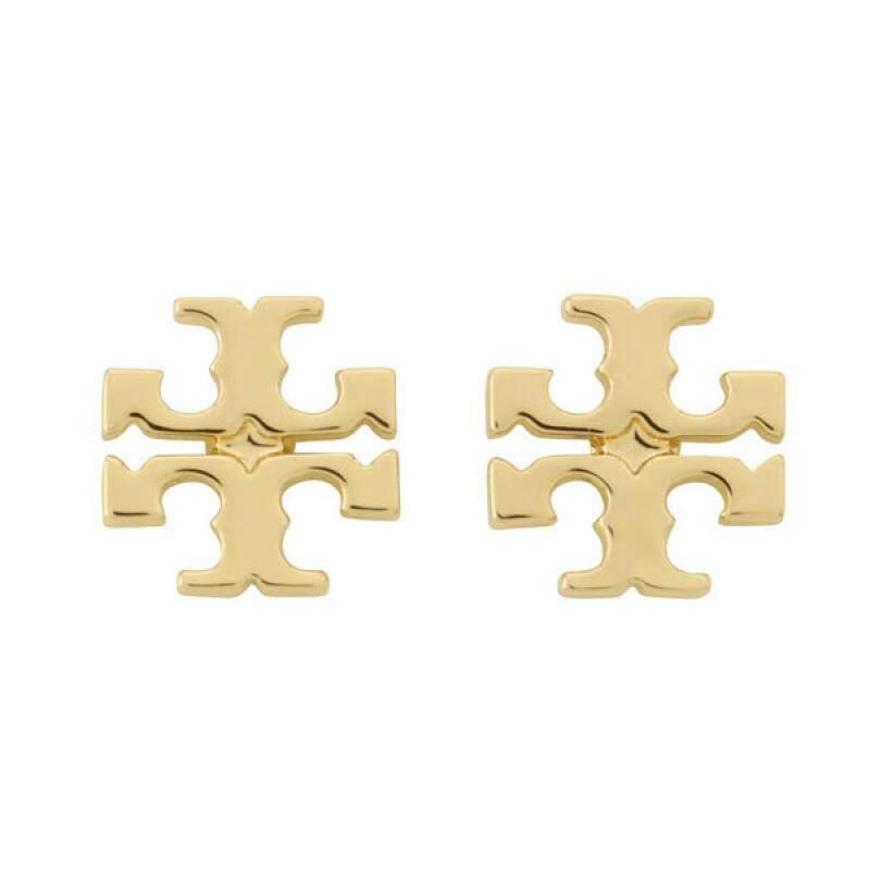 Tory Burch Kira Logo Stud Earrings 1165504-720 1165504-720
Tory Burch Kira Logo Stud Earrings 1165504-720 1165504-720