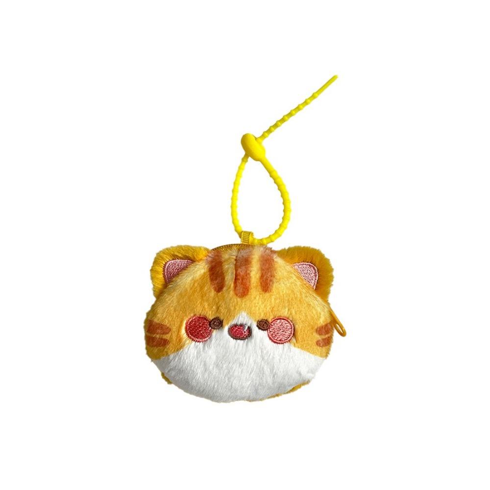 Data Cable Storage Bag Cat Coin Purse Wallet Plush Earphone Bag Funny Cartoon Wallet Girls коричневий/білий
Data Cable Storage Bag Cat Coin Purse Wallet Plush Earphone Bag Funny Cartoon Wallet Girls коричневий/білий