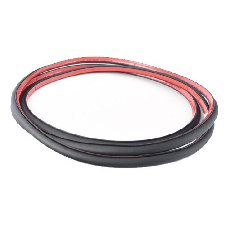 Automotive Front Door Seal Weatherstrip Gasket for F25 Advanced Soundproofing Technology & Anti Aging Rubber 51337300242 1
Automotive Front Door Seal Weatherstrip Gasket for F25 Advanced Soundproofing Technology & Anti Aging Rubber 51337300242 1