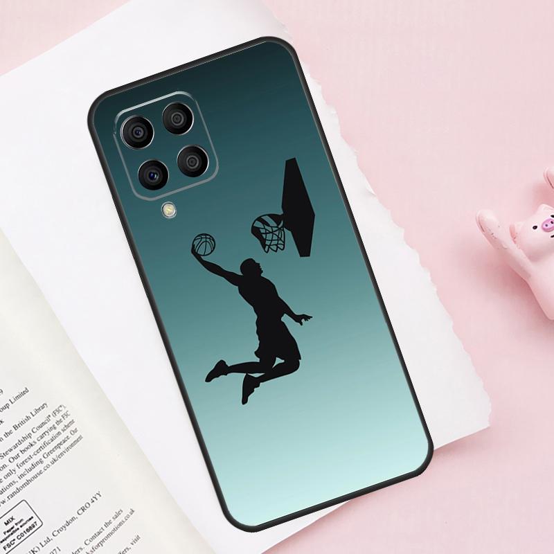 Basketball Basket For Samsung Galaxy M13 M23 M33 M53 M30s M31s M32 M52 M12 M55 M15 M20 M21 M51 M34 M54 Case Samsung M13 4G
Basketball Basket For Samsung Galaxy M13 M23 M33 M53 M30s M31s M32 M52 M12 M55 M15 M20 M21 M51 M34 M54 Case Samsung M13 4G