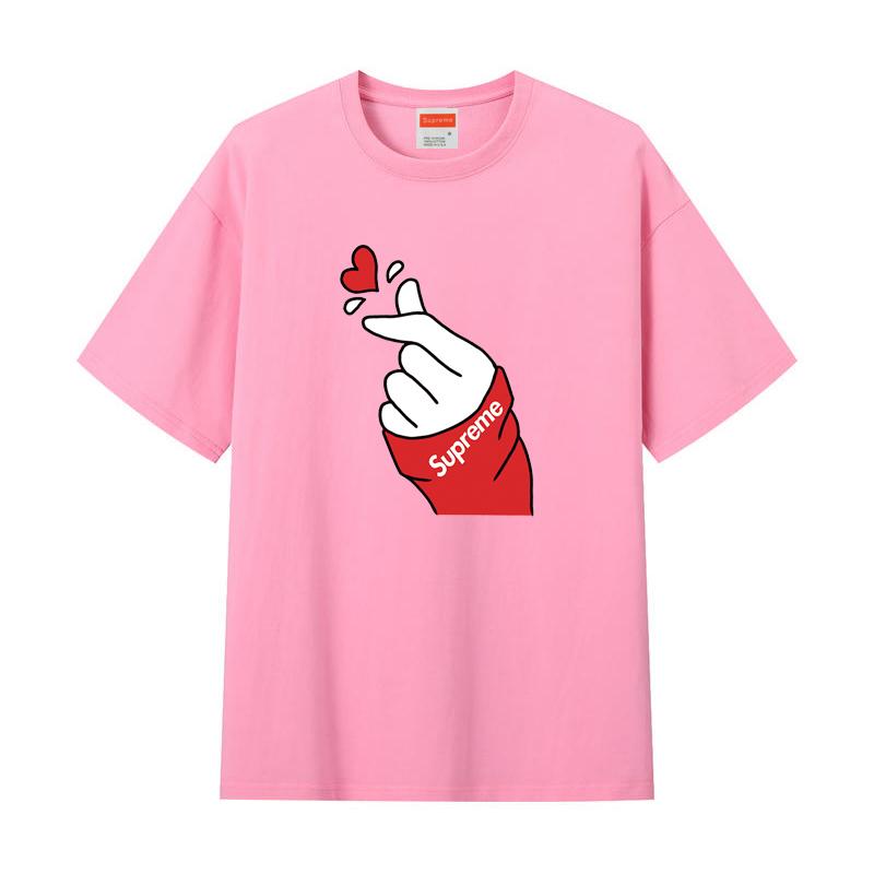 ZL09 Supreme 2025 Summer Pure Cotton Round Neck Printed T-shirt, High-quality Couple T-shirt XXL
ZL09 Supreme 2025 Summer Pure Cotton Round Neck Printed T-shirt, High-quality Couple T-shirt XXL