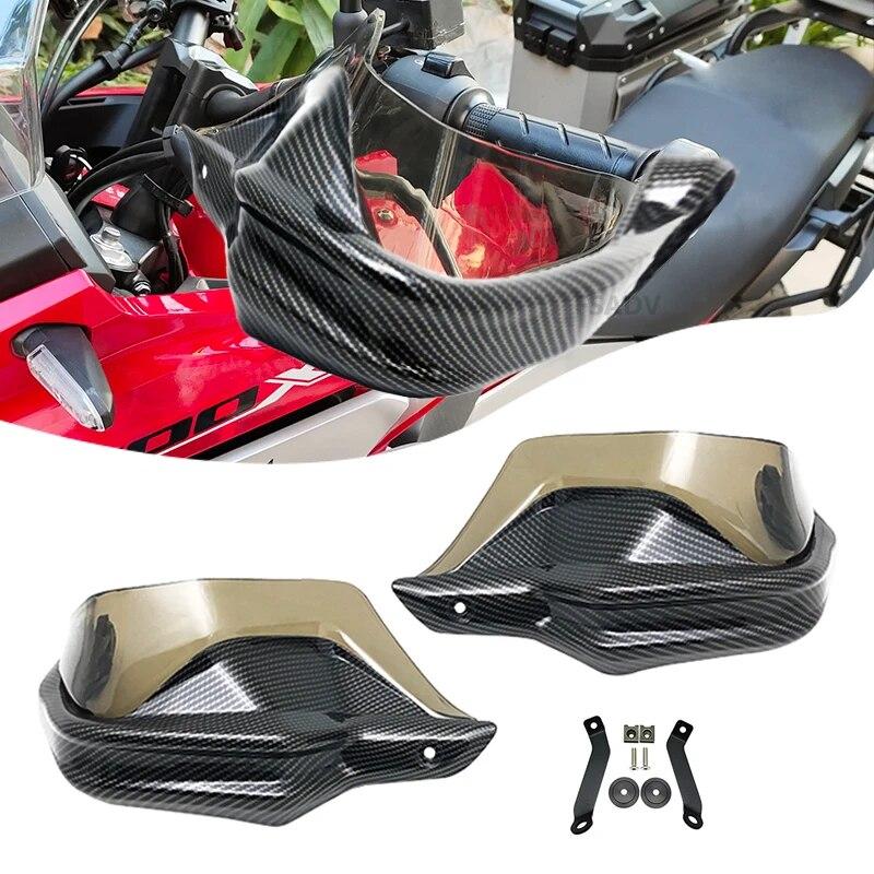 CB500X карбоновая защита рук, защита от ветра, защита рук, чехол для Honda CB 500X C B500 X NC750X NC750 X DCT 2013-2023
CB500X карбоновая защита рук, защита от ветра, защита рук, чехол для Honda CB 500X C B500 X NC750X NC750 X DCT 2013-2023