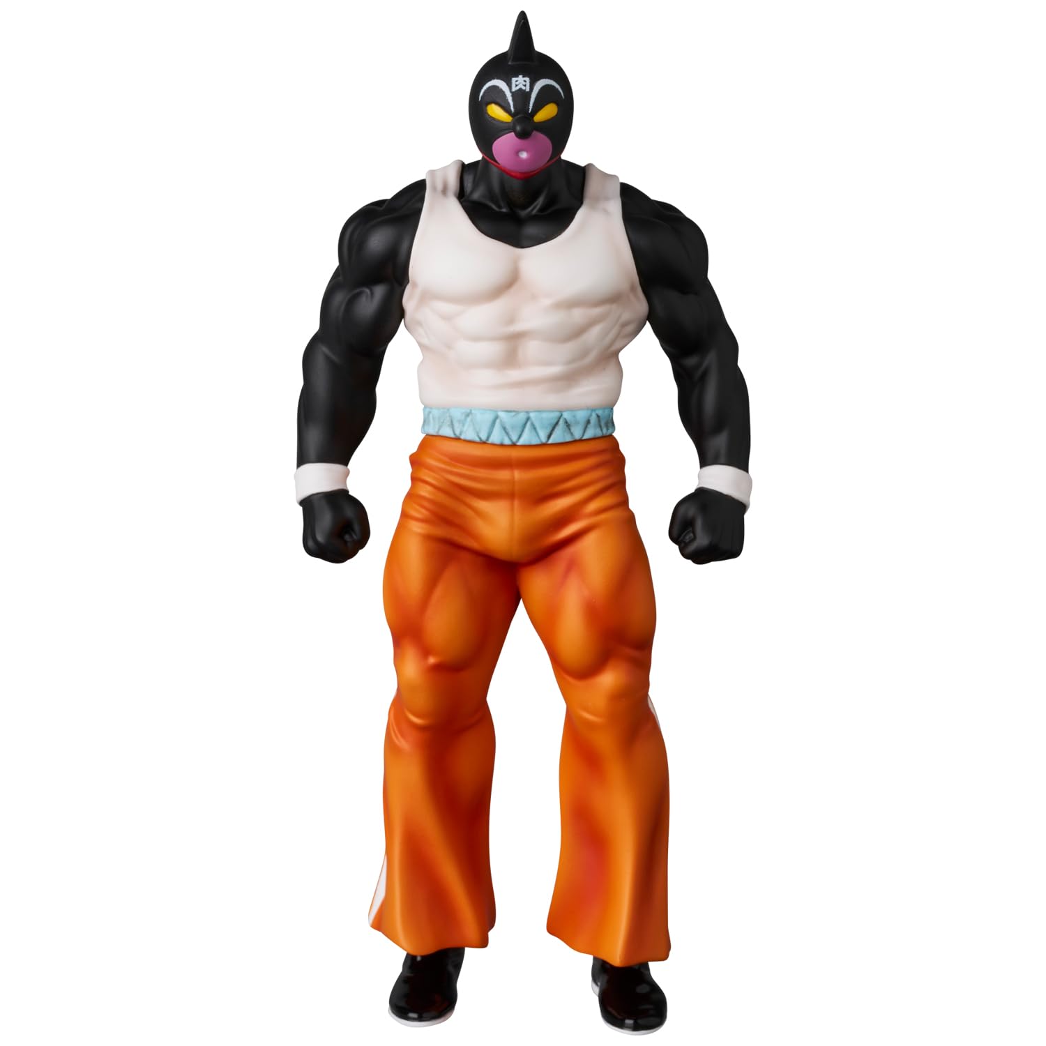 Medicom Toy UDF Ultra Detail Figure Kinnikuman Series 3 Kinnikuman Great Height 108mm Painted Finished Figure No.802 approx. Non-scale
Medicom Toy UDF Ultra Detail Figure Kinnikuman Series 3 Kinnikuman Great Height 108mm Painted Finished Figure No.802 approx. Non-scale