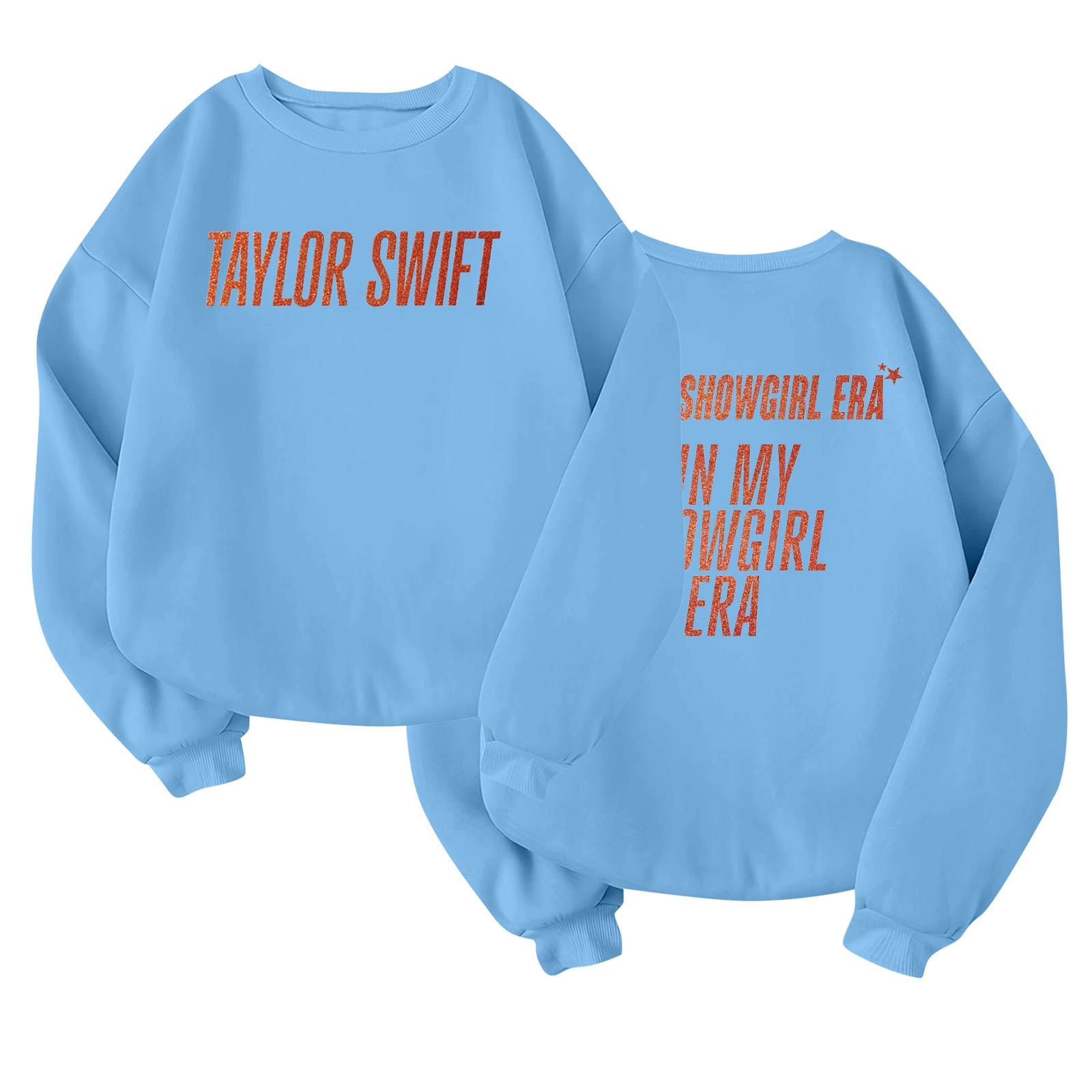 Children s Casual Fashion Long Sleeve Printed Round Neck Sweatshirt Top 120
Children s Casual Fashion Long Sleeve Printed Round Neck Sweatshirt Top 120