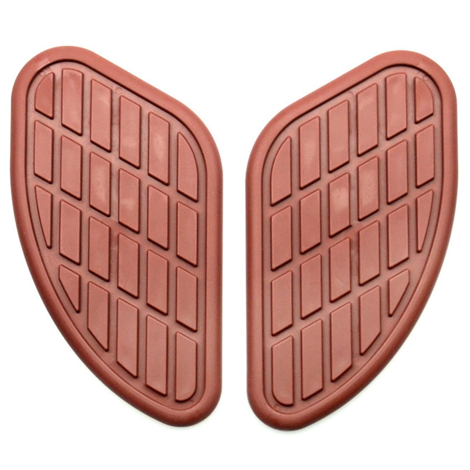 KING BISON Universal Motorcycle Tank Pad Protector Left & Right Set Rubber Knee Grip коричневый
KING BISON Universal Motorcycle Tank Pad Protector Left & Right Set Rubber Knee Grip коричневый