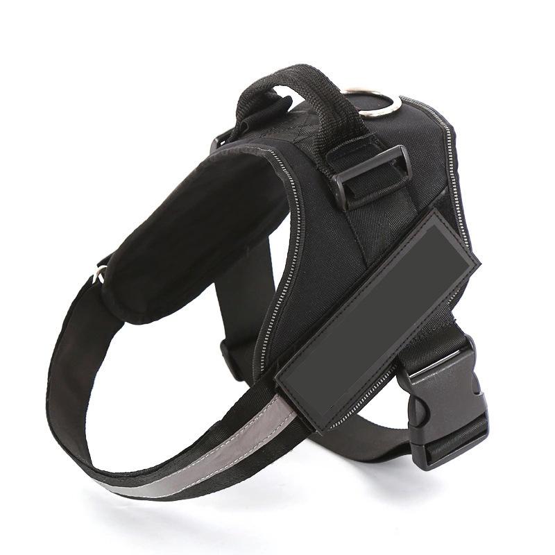 Explosion-proof Pet Supplies Pet Chest Strap Medium and Large Vest-style Dog Leash Chest Strap XS-
Explosion-proof Pet Supplies Pet Chest Strap Medium and Large Vest-style Dog Leash Chest Strap XS-