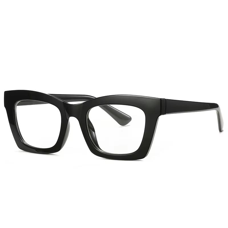 Anti Blue Rays Photochromic Square Optical Glasses With Prescription TR90 Shortsighted/Hyperopia Progressive Optical Eyeglasses Single Version&1.56&Anti Blue Ray чорний
Anti Blue Rays Photochromic Square Optical Glasses With Prescription TR90 Shortsighted/Hyperopia Progressive Optical Eyeglasses Single Version&1.56&Anti Blue Ray чорний