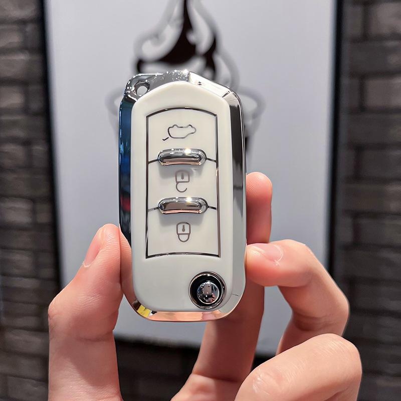 GAC Trumpchi Key Case: Fits 26 Models, Including GS4, M6, Legend, GS3, GS5, GA4, GA6, GA3S
GAC Trumpchi Key Case: Fits 26 Models, Including GS4, M6, Legend, GS3, GS5, GA4, GA6, GA3S