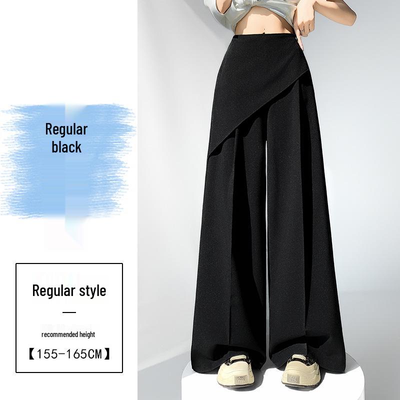 Gray Women s High-Waisted Tencel Wide-Leg Summer Pants L чорний
Gray Women s High-Waisted Tencel Wide-Leg Summer Pants L чорний