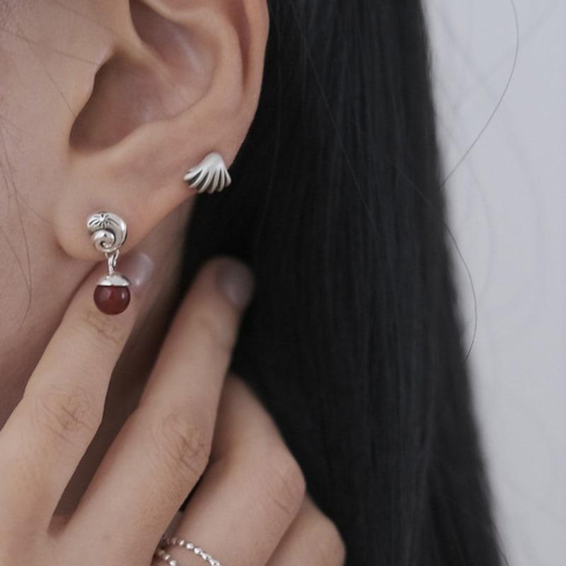 reinheart Sunrise earring matte
reinheart Sunrise earring matte