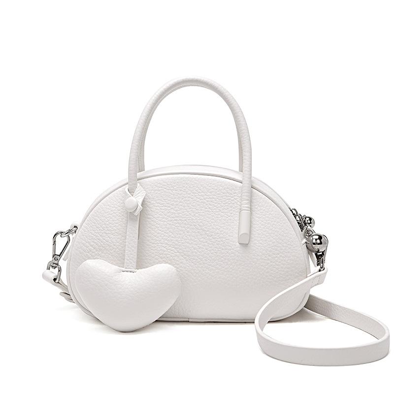Vintage Soft Leather Boston Pillow Bag 2024 Textured Lychee Pattern Handbag Semi-Circular Shell Bag Shoulder Underarm Bag бежевый
Vintage Soft Leather Boston Pillow Bag 2024 Textured Lychee Pattern Handbag Semi-Circular Shell Bag Shoulder Underarm Bag бежевый