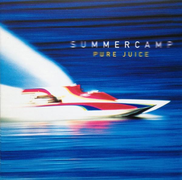 CD SUMMERCAMP Pure Juice 9362465282 Maverick 1997 Germany Rock Used
CD SUMMERCAMP Pure Juice 9362465282 Maverick 1997 Germany Rock Used