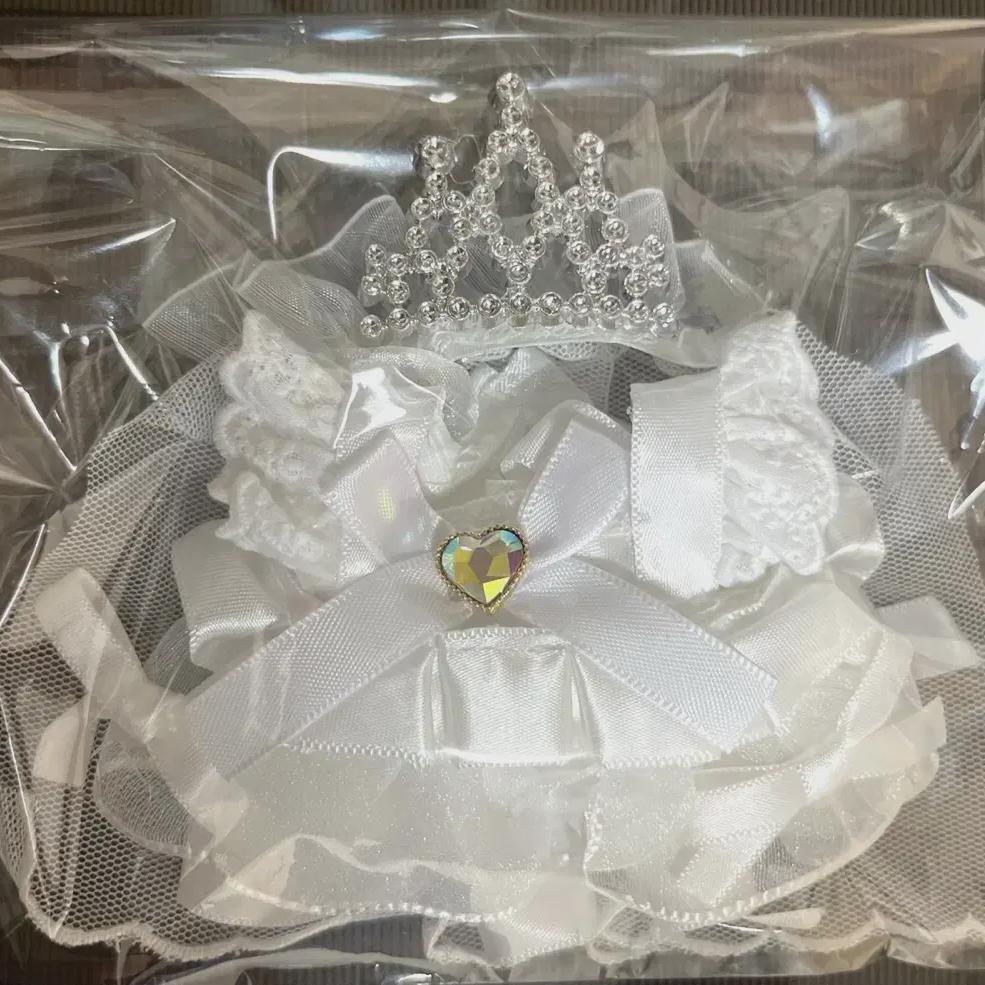 Doll Clothes, Sister Clothes, 20cm Wedding Dress, Unopened, Brand New, Bulk, Cotton Sealed, Cotton Doll Clothes
Doll Clothes, Sister Clothes, 20cm Wedding Dress, Unopened, Brand New, Bulk, Cotton Sealed, Cotton Doll Clothes