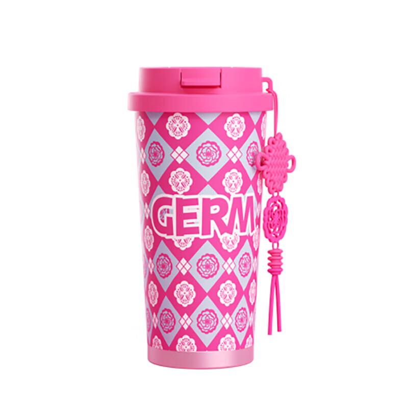 Genie Chen Fenwan Collaboration Kaleidoscope Stainless Steel Tumbler
Genie Chen Fenwan Collaboration Kaleidoscope Stainless Steel Tumbler