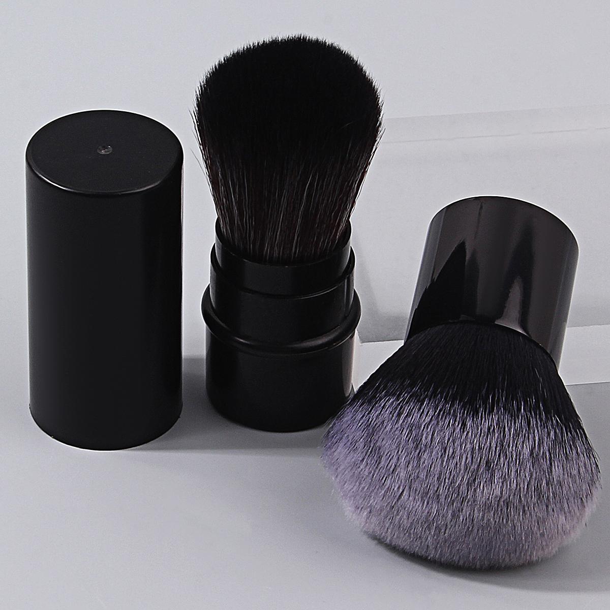 2 шт. многофункциональная щетка для удаления пыли, телескопического типа + щетка с мягкой щетиной в форме гриба для рассыпчатой пудры и румян, чистящая щетка чёрный
2 шт. многофункциональная щетка для удаления пыли, телескопического типа + щетка с мягкой щетиной в форме гриба для рассыпчатой пудры и румян, чистящая щетка чёрный