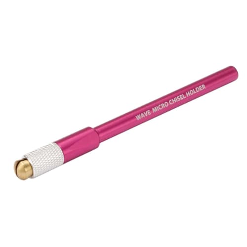 Wave Hobby Tool Series HG Micro Chisel Grip, Red, for Plastic Models, HT-554
Wave Hobby Tool Series HG Micro Chisel Grip, Red, for Plastic Models, HT-554