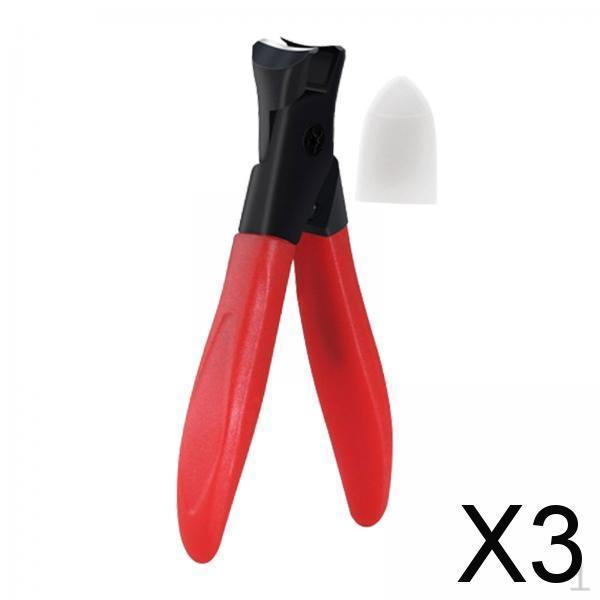 3xNail Clipper Portable Household Toenail Trimmer for Seniors Children Elderly Red
3xNail Clipper Portable Household Toenail Trimmer for Seniors Children Elderly Red