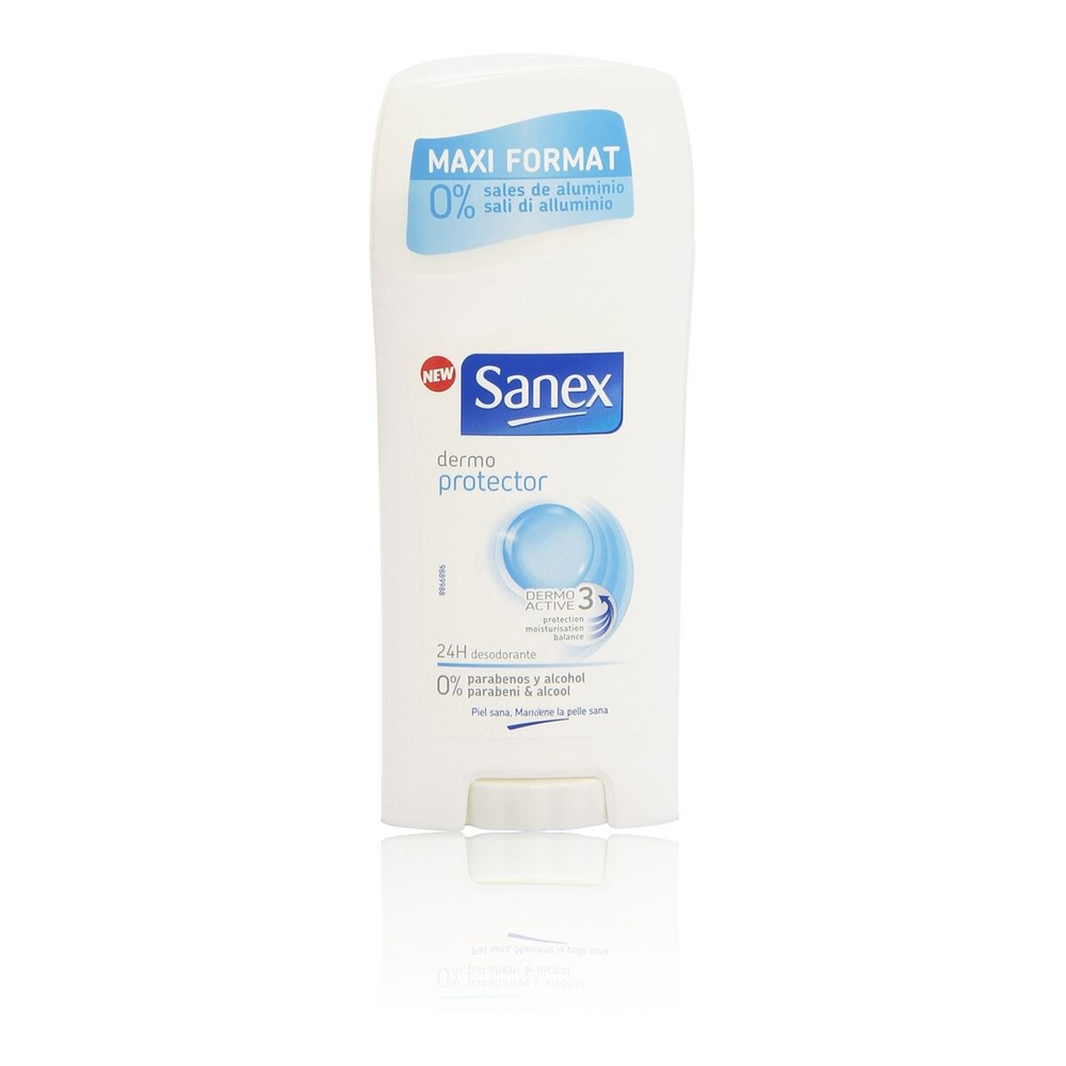 Sanex Dermo Protect Дезодорант-карандаш (65мл) 
Sanex Dermo Protect Дезодорант-карандаш (65мл)
