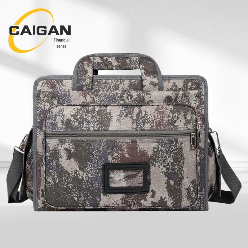 Camouflage Multi-Purpose Laptop Briefcase
Camouflage Multi-Purpose Laptop Briefcase