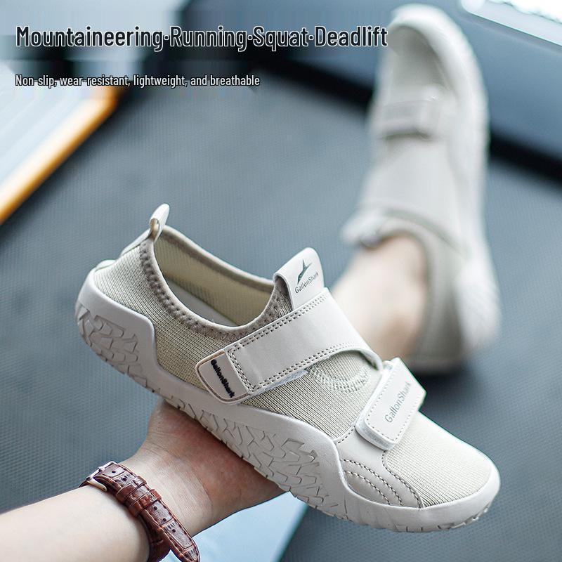 Gorensha Outdoor Hiking Shoes: Non-Slip, Wear-Resistant, Lightweight, Breathable, Shock-Absorbing, Casual Running Footwear. Size 44
Gorensha Outdoor Hiking Shoes: Non-Slip, Wear-Resistant, Lightweight, Breathable, Shock-Absorbing, Casual Running Footwear. Size 44