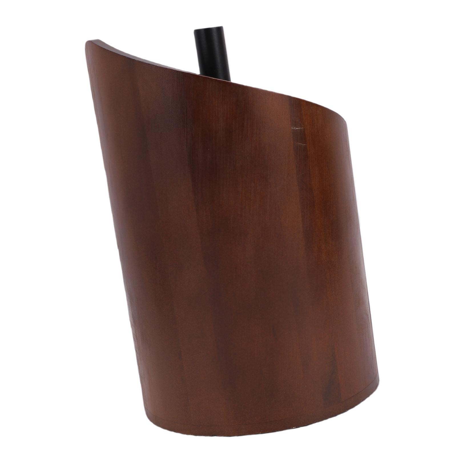 Wooden Paper Towel Holder Countertop Freestanding Paper Towel Dispenser Stand with Round Base for Kitchen Dining Table Home Decor
Wooden Paper Towel Holder Countertop Freestanding Paper Towel Dispenser Stand with Round Base for Kitchen Dining Table Home Decor