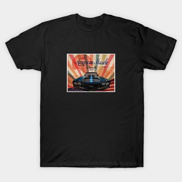 Men Black Print T-shirt Chevrolet Chevelle Ss No-Cut Transfer Paper Print Cotton Tshirt 2XL чёрный
Men Black Print T-shirt Chevrolet Chevelle Ss No-Cut Transfer Paper Print Cotton Tshirt 2XL чёрный