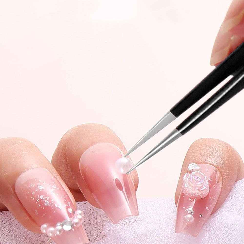 Curved False Eyelash Tweezers Simple Auxiliary Eyebrow Clip Portable Eyelashes Tongs Planting Pink Curved
Curved False Eyelash Tweezers Simple Auxiliary Eyebrow Clip Portable Eyelashes Tongs Planting Pink Curved